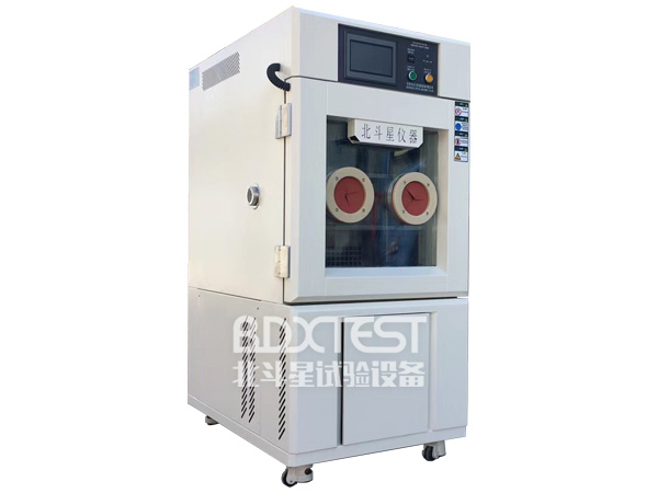 高低溫試驗箱工作原理解析 高低溫試驗箱工作原理解析